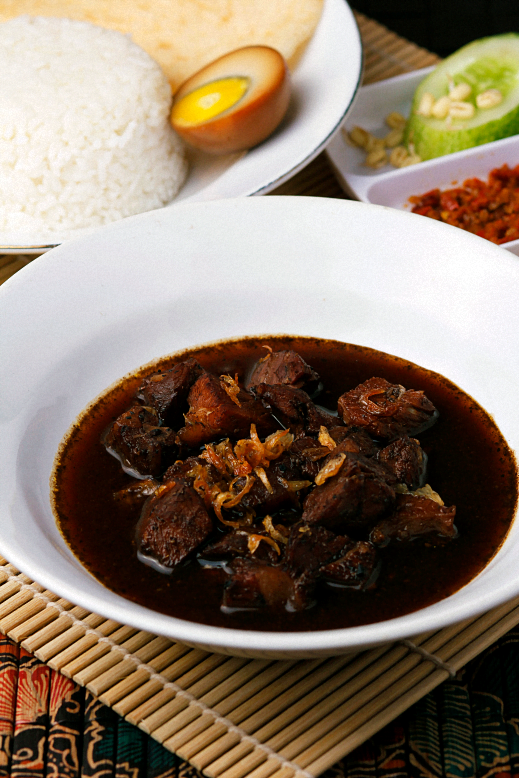 Nasi-Rawon