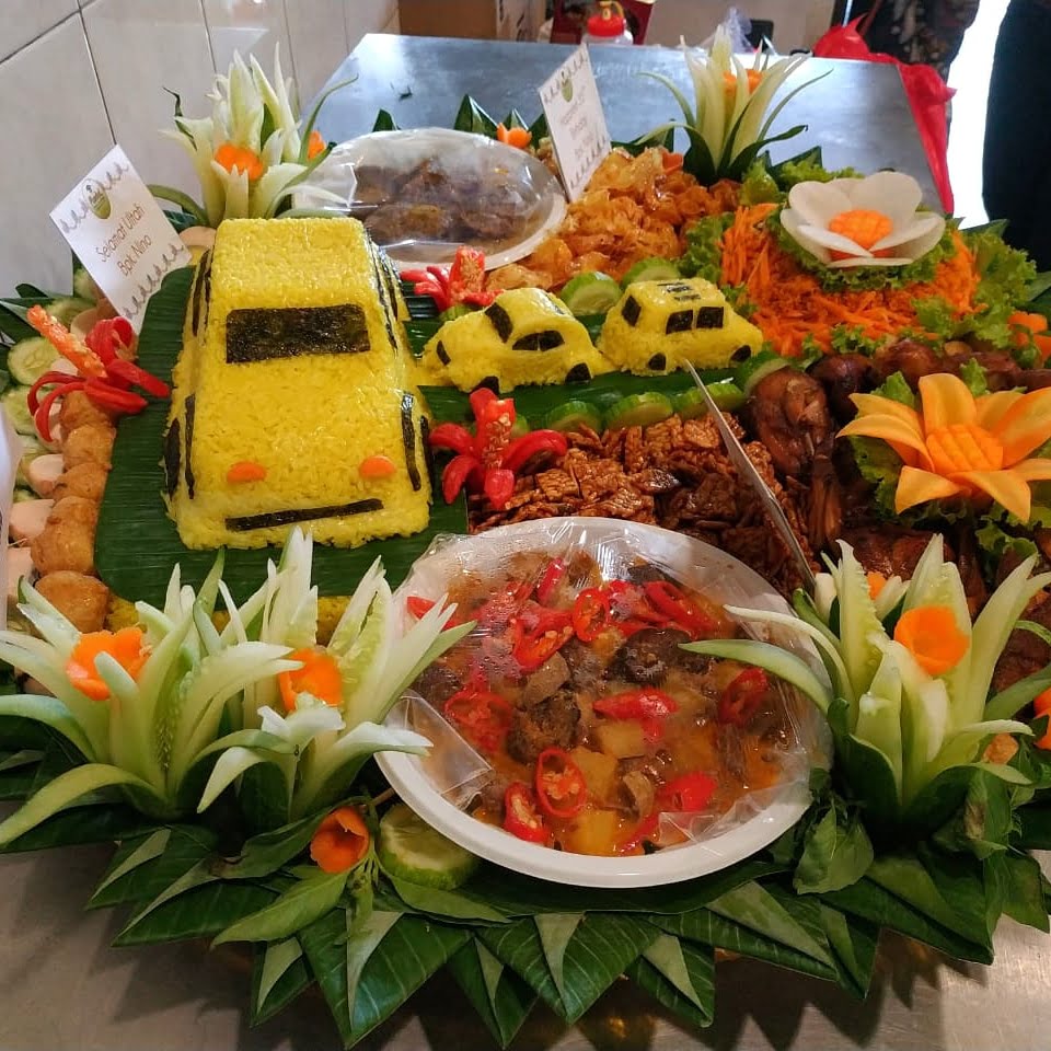 Tumpeng-Mobil
