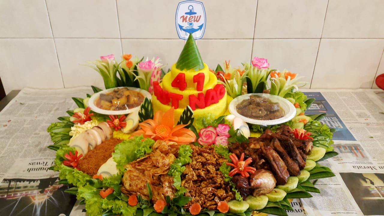 Tumpeng-Pondol