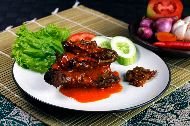 bakar-kampung