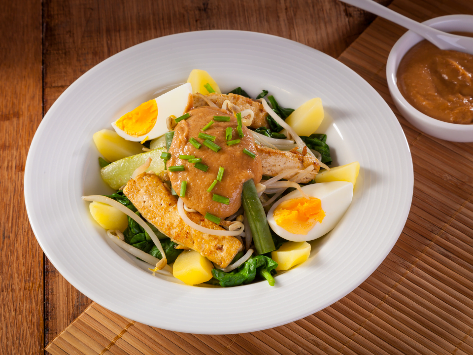 gado-gado-lotek