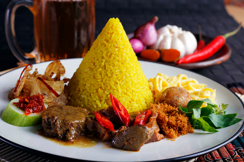 nasi-kuning