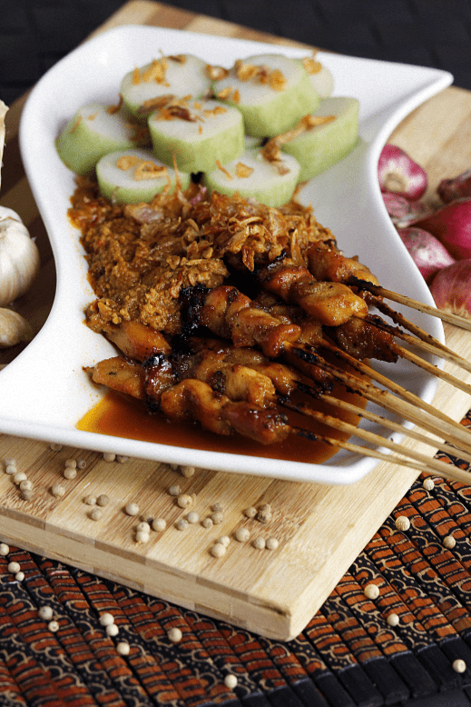 sate-ambal sate ambal
