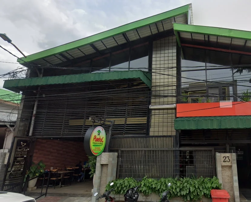 pondok es cendol