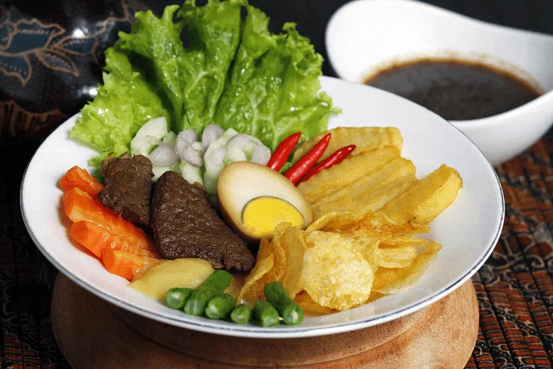 racikan selat solo