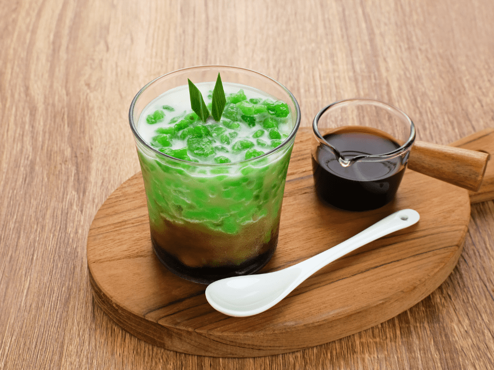 es-cendol es cendol